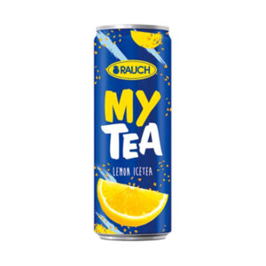RAUCH ICE TEA LEMON 330 ML
