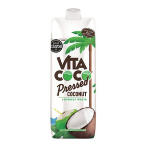 VITA COCO PRESSED COCOUNT WATER 1 LTR