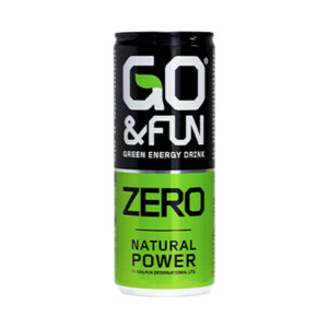 GO & FUN ORIGINAL ZERO GLUTEN FREE 250 ML