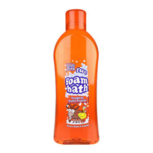KIDS ZONE FOAM BATH TROP TUTTI FRUITTI 1 ltr
