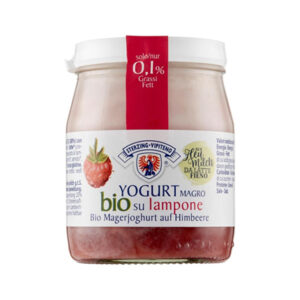I VIPITENO YOG. BIO LAMPONE 150 GRMS