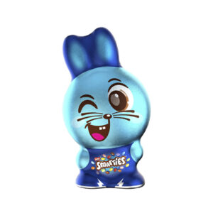 SMARTIES BUNNY WHITE CHOCOLATE 94 GRMS