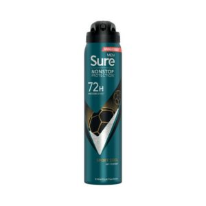 SURE  FM SPORT COOL NON STOP 250 ML