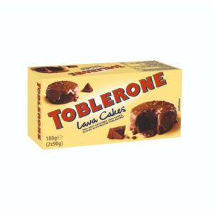 DESSERT FACTORY LAVA CAKE TOBLERONE 90 ML