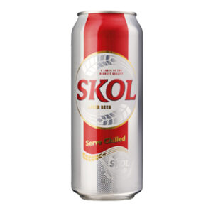SKOL LAGER 500 ML