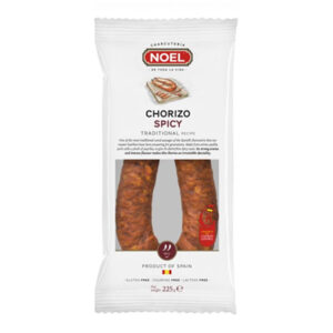 NOEL CHORIZIO EXTRA HOT 225 grms