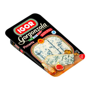 IGOR GORGONZOLA PICCANTE 200 grms