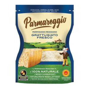 PARMAREGGIO PARMEGGIANO GRATED 60 grms