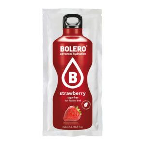 BOLERO INST DRINK STRAWBERRY 08 grms