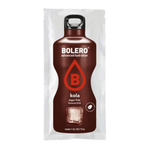 BOLERO INSTANT DRINK COLA 08 grms