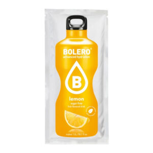 BOLERO INSTANT DRINK LEMON 8 GRMS