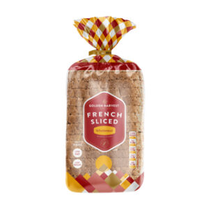 GOLDEN HARVEST WHOLEMEAL FRENCH SLICE 500 GRMS