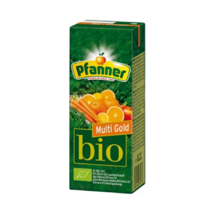 PFANNER BIO MULTI GOLD 200 ML
