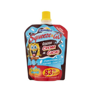 GRANAROLO DES SQUEEZE & GO CACAO 85 GRMS