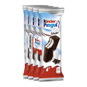 KINDER PINGUI T4 120 GRMS