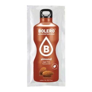 BOLERO INSTANT DRINK ALMOND 09 grms