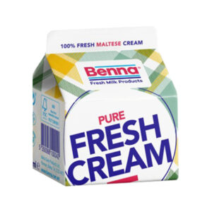 BENNA FRESH CREAM 250 ML