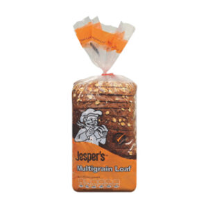 JESPERS MULTIGRAIN SLICED  600 GRMS