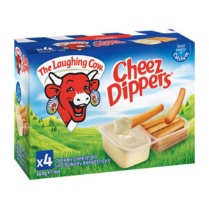 VQR CHEESE DIP & CRUNCH P & C 140 GRMS
