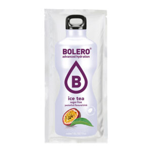 BOLERO ICE TEA PASSION FRUIT 08 grms