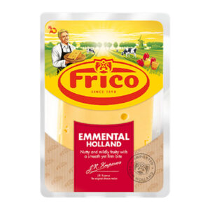 FRICO EMMENTAL SLICES 150 GRMS