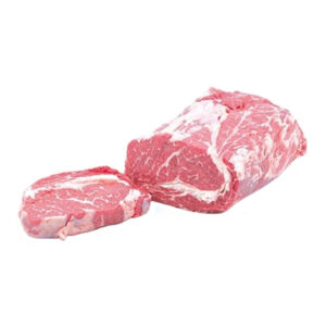 BUTCHER FRESH IRISH ANGUS GRASSFED RIBEYE