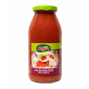 MAYOR ZALZA MALTESE GLASS 500 GRMS