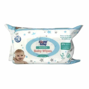 I FOR MY BABY WIPES SENSITIVE 72 PCS.