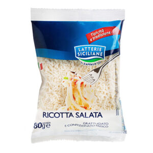 I ZAPPALA RICOTTA SALATA GRAT.ZAPP 80 GRMS