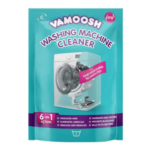 VAMOOSH W/MACHINE CLEANER PROMO EUR1 OFF 175 GRMS