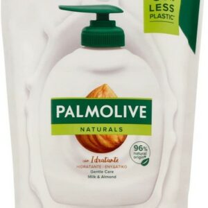PALMOLIVE LHW ALMOND MILK REFILL 900 ML