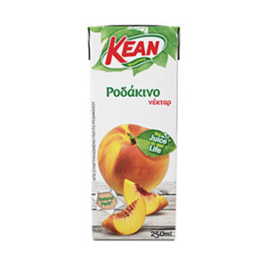 KEAN PEACH JUICE 250 ml