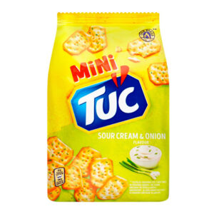 LU MINI SOURCREAM ONION 100 GRMS
