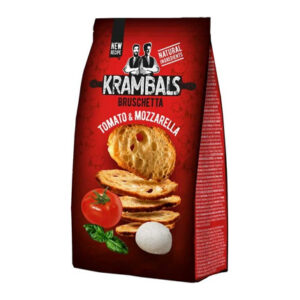 KRAMBALS BRUSCHETTA TOMATO & MOZZARELLA 70 grms