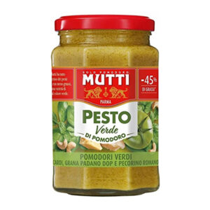 MUTTI PESTO VERDE DI POMODORO 180 GRMS