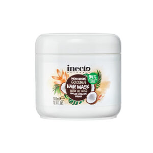 INECTO COCONUT HAIR MASK 300 ML