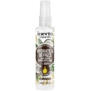 INECTO HYDRATE & DEFRIZZ HAIR SERUM 100 ML