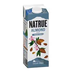 NATRUE ALMOND DRINK 1 LTR