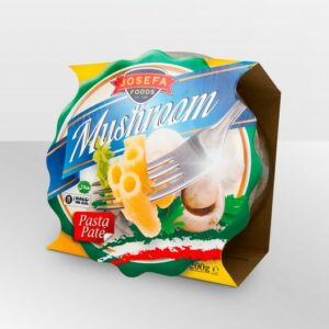JOSEFA MUSHROOM SAUCE HALAL 200 GRMS