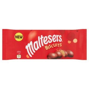 MALTESERS BISCUITS ORIGINAL 110 GRMS