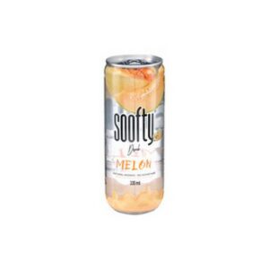 SOOFTY DRINK MELON 330 ML