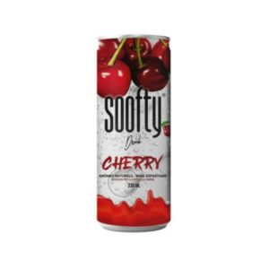 SOOFTY DRINK CHERRY 330 ML