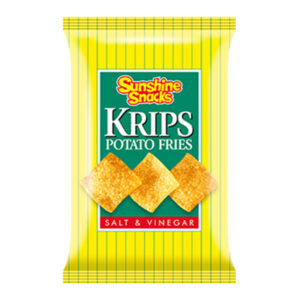 SUNSHINE SNACKS KRIPS 40 GRMS