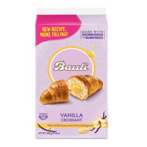 BAULI CROISSANT CREMA 10x50 grms