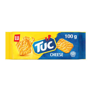 LU TUC CHEESE 100 GRMS