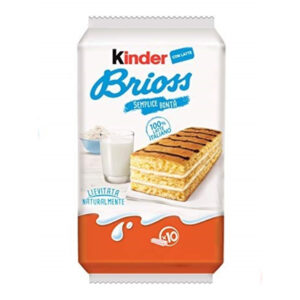 KINDER BRIOSS 280 grms