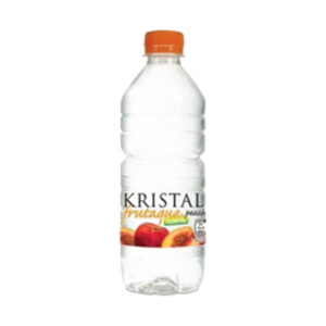 KRISTAL PEACH 500 ML