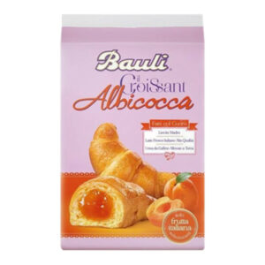 BAULI CROISSANT AL ALBICOCA 10x50 grms