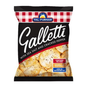 TAL FURNAR SALT&PEPPER GALLETT 70 GRMS