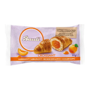 BAULI CROISSANT ALBICOCCA 50 GRMS